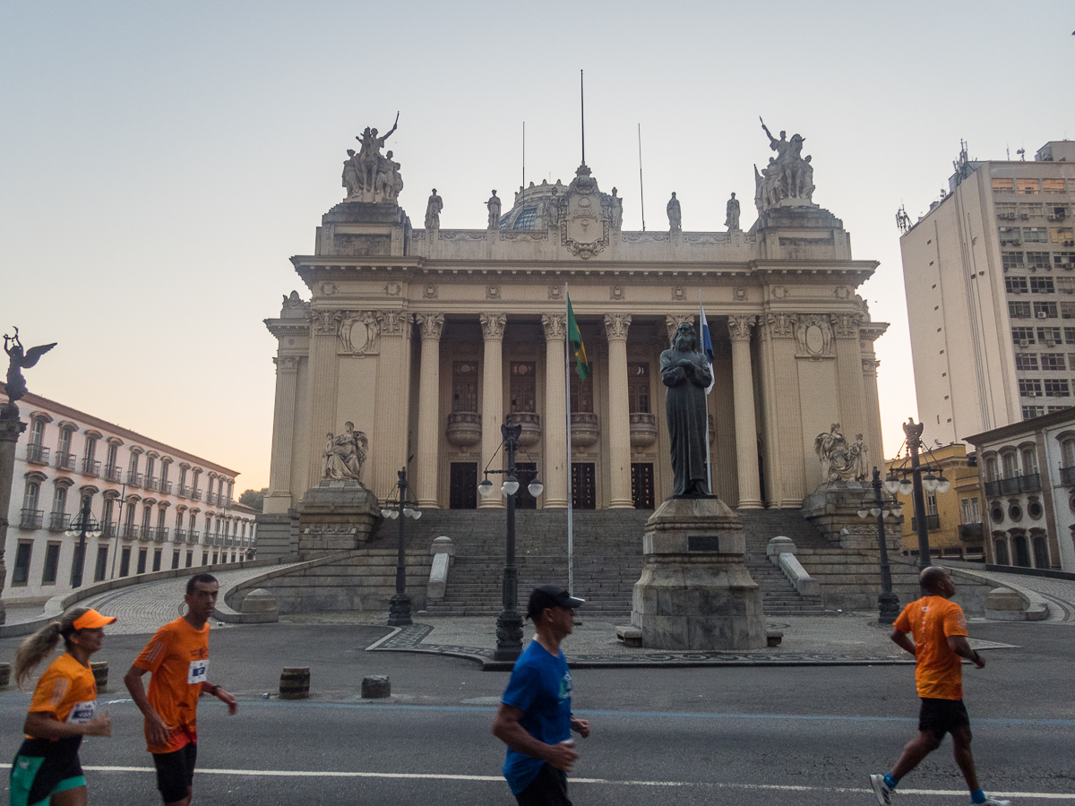 Rio de Janeiro Marathon 2023 - Tor Rnnow