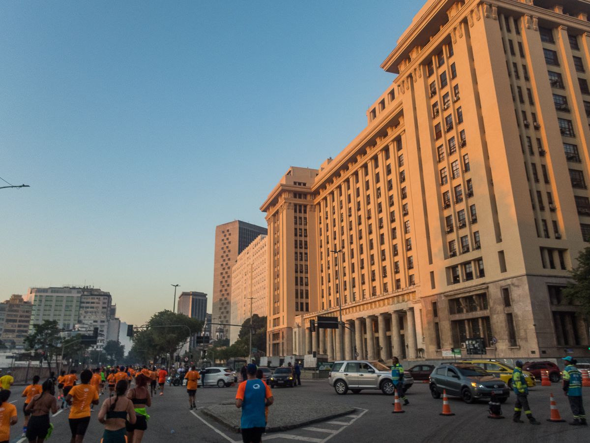 Rio de Janeiro Marathon 2023 - Tor Rnnow