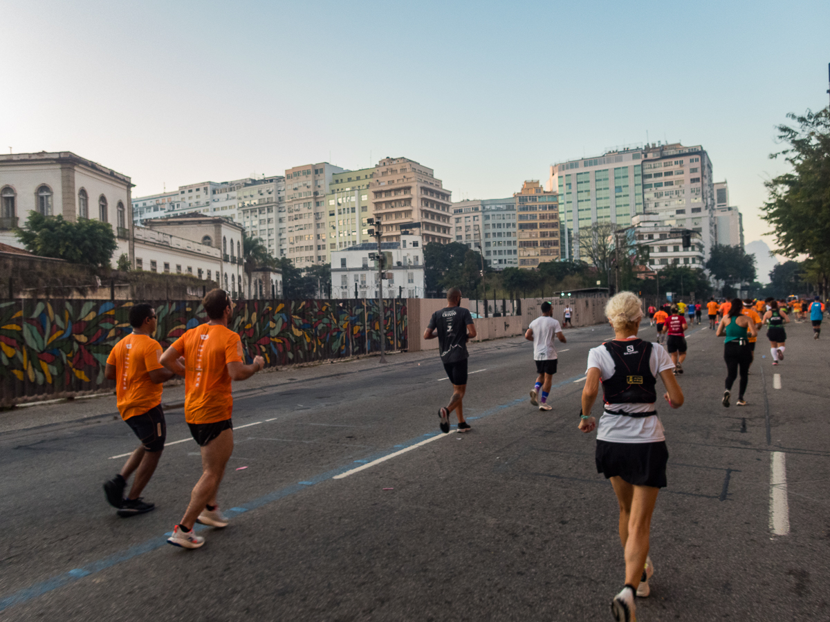 Rio de Janeiro Marathon 2023 - Tor Rnnow