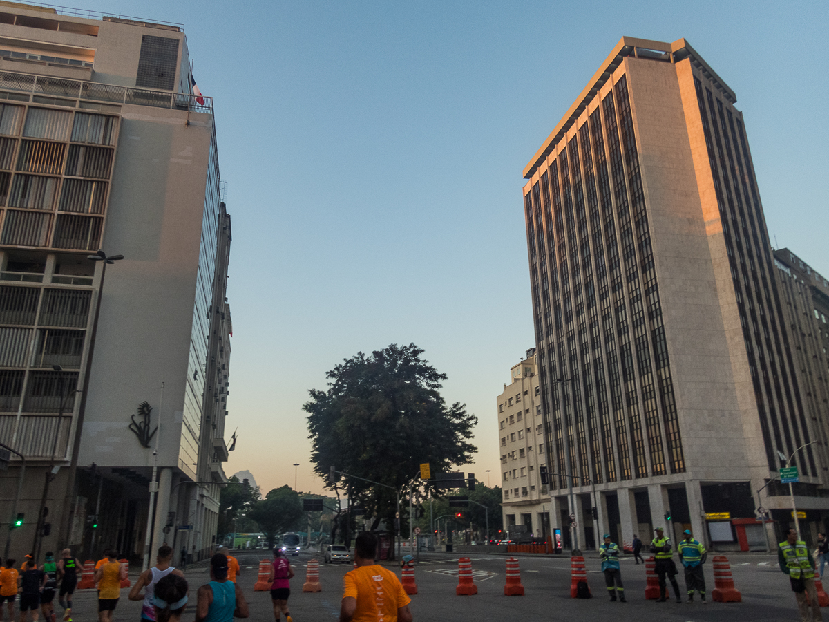 Rio de Janeiro Marathon 2023 - Tor Rnnow