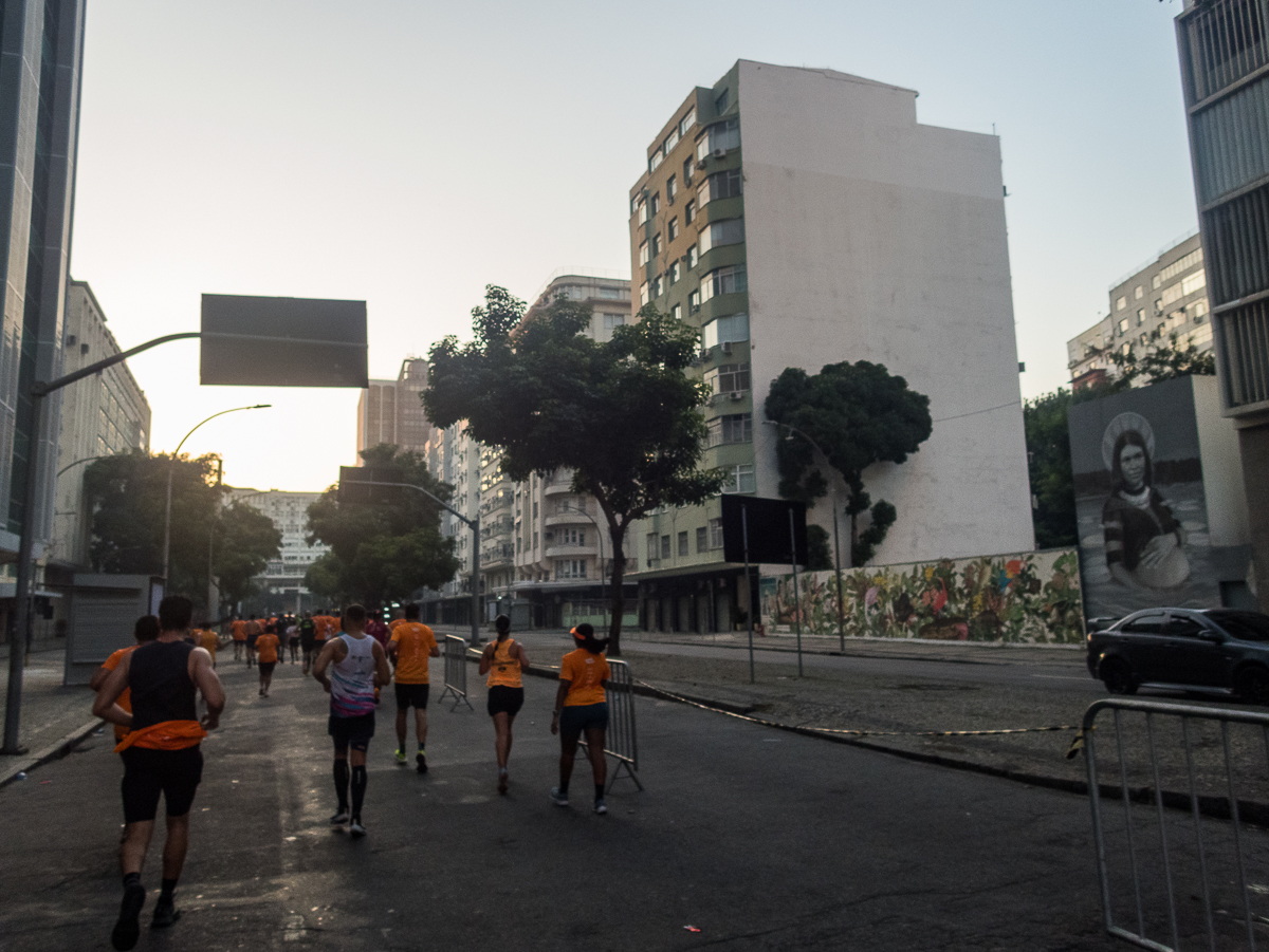 Rio de Janeiro Marathon 2023 - Tor Rnnow