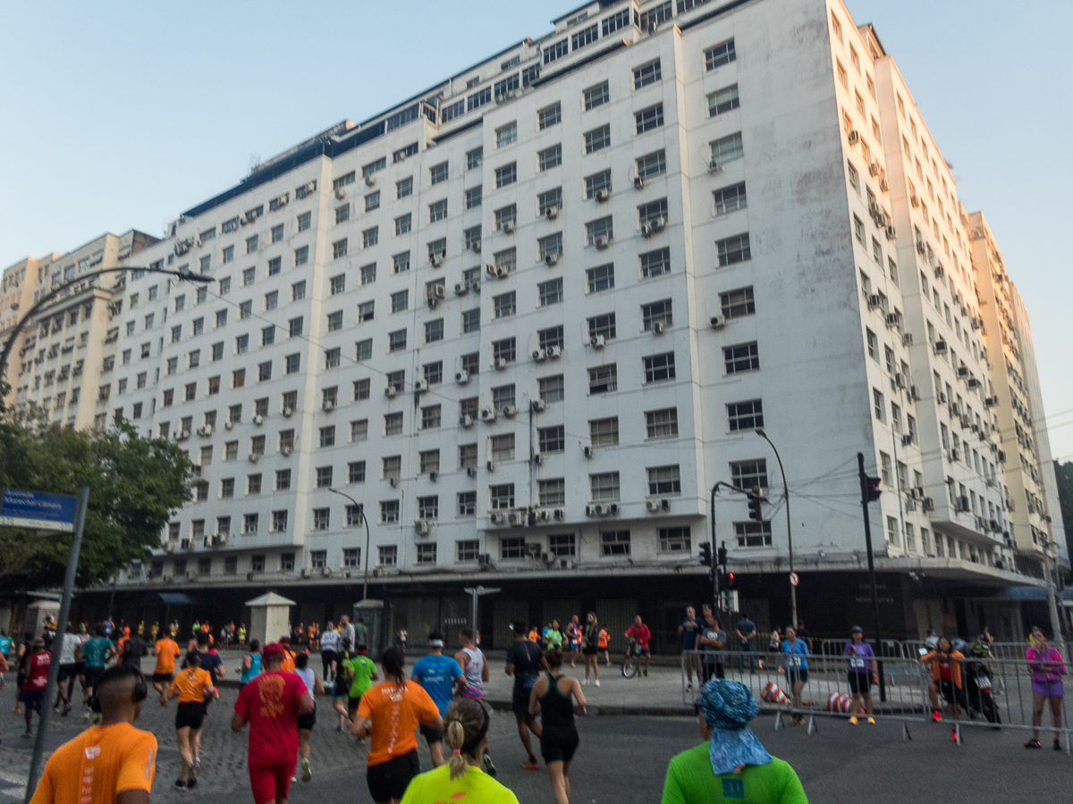 Rio de Janeiro Marathon 2023 - Tor Rnnow