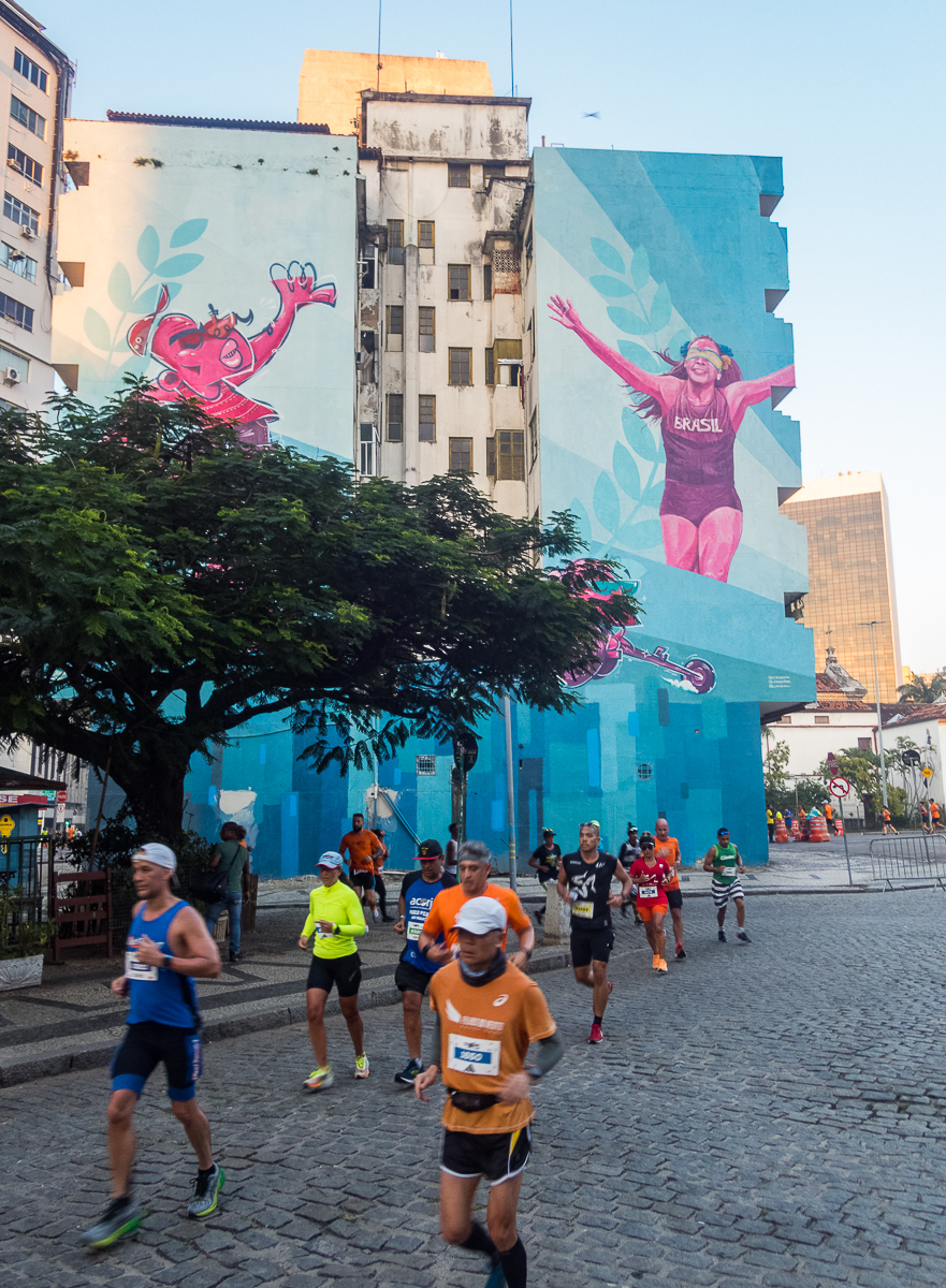 Rio de Janeiro Marathon 2023 - Tor Rnnow