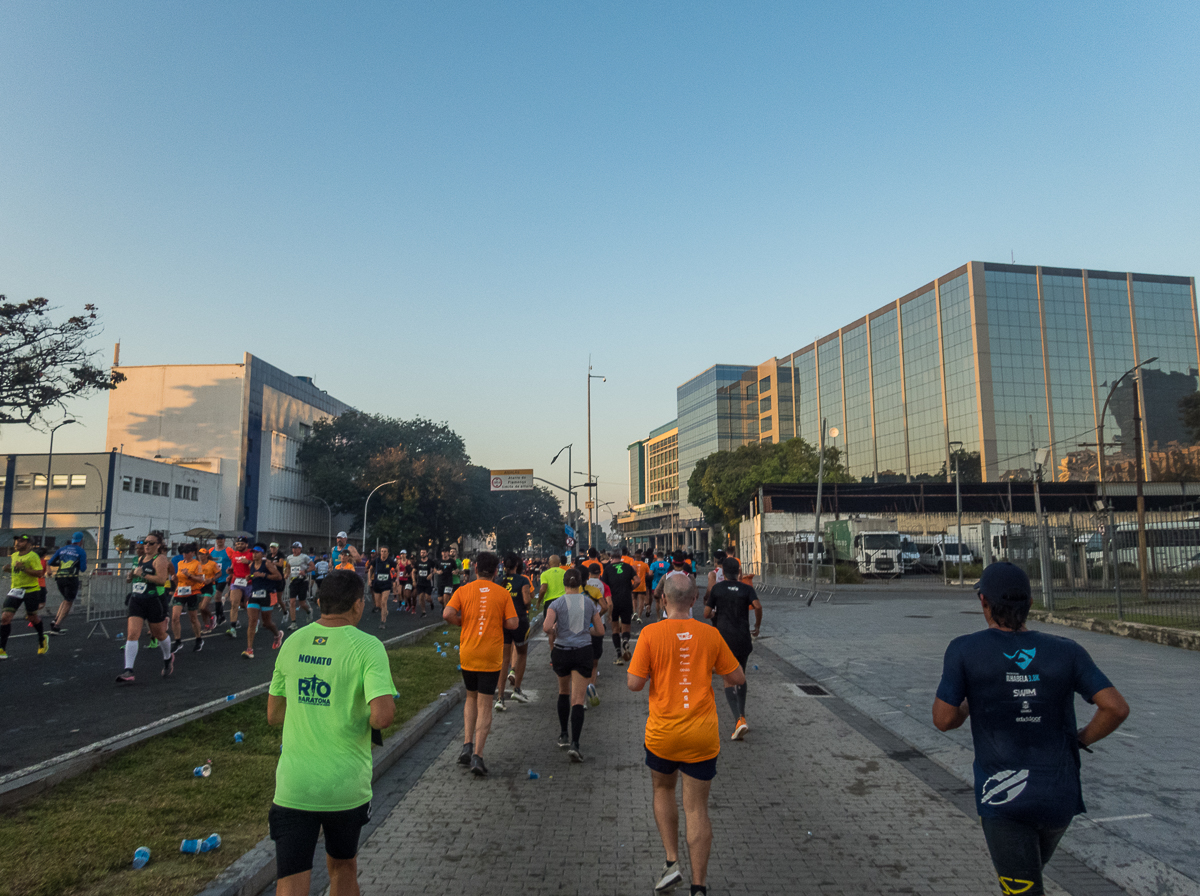 Rio de Janeiro Marathon 2023 - Tor Rnnow