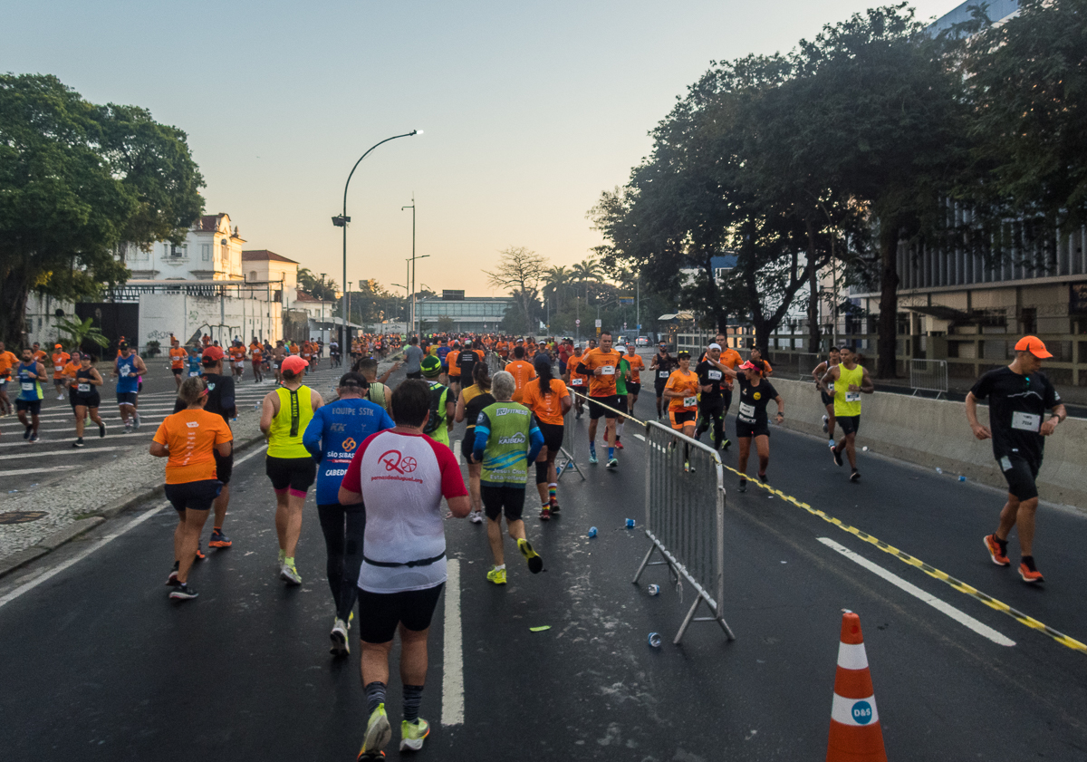 Rio de Janeiro Marathon 2023 - Tor Rnnow