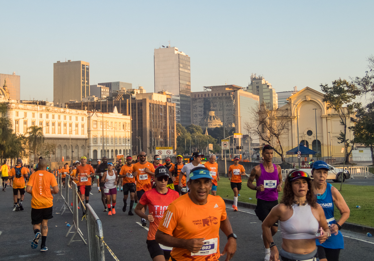 Rio de Janeiro Marathon 2023 - Tor Rnnow