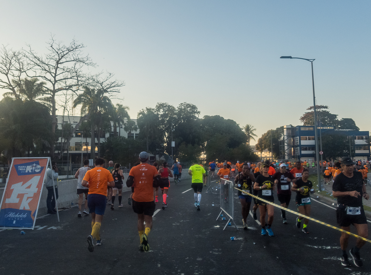 Rio de Janeiro Marathon 2023 - Tor Rnnow