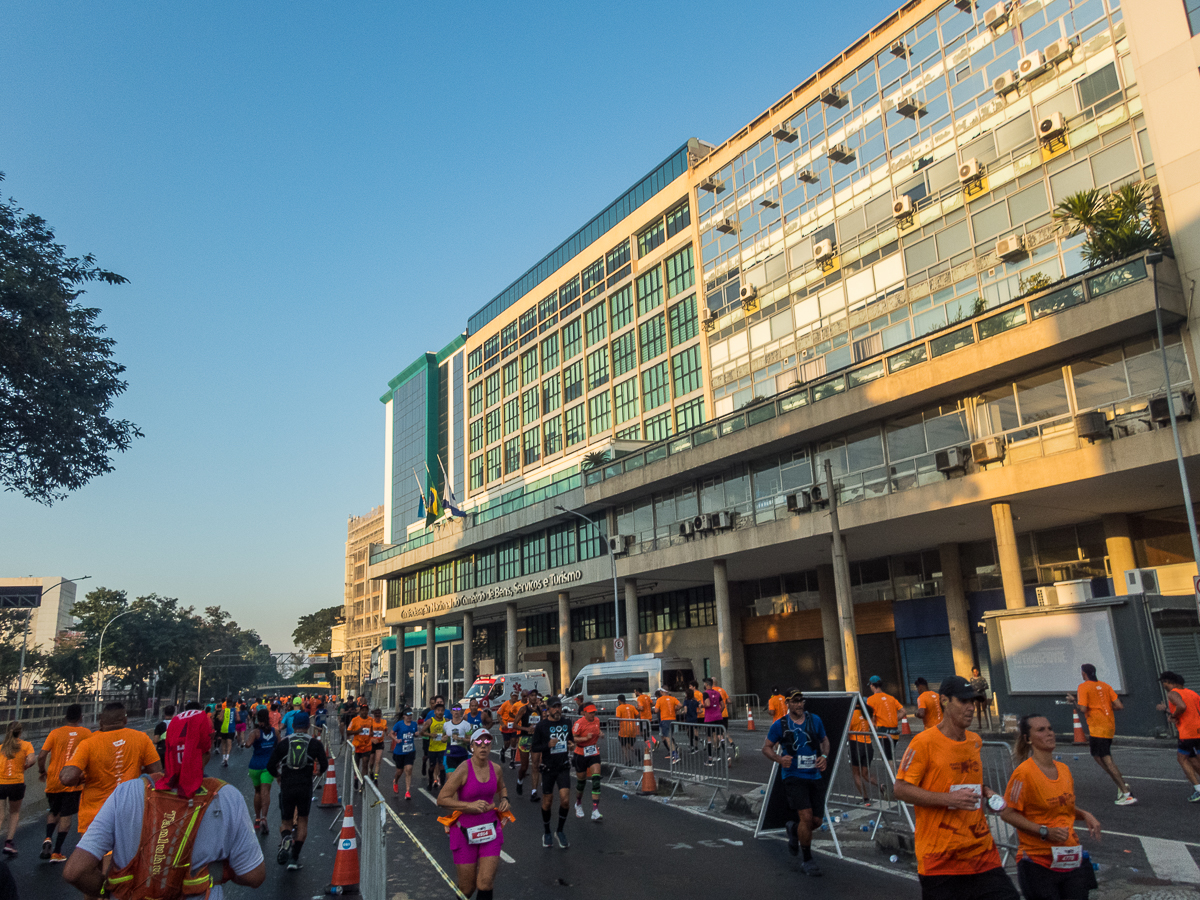 Rio de Janeiro Marathon 2023 - Tor Rnnow