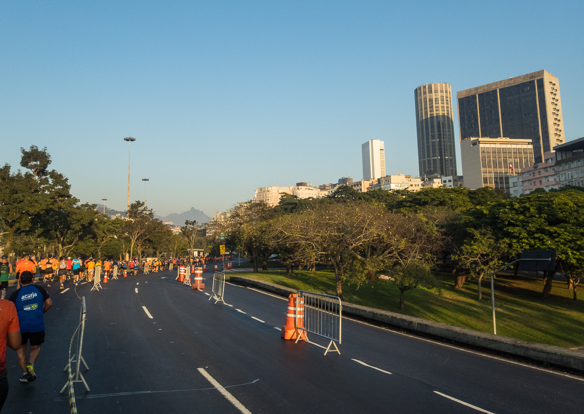 Rio de Janeiro Marathon 2023 - Tor Rnnow