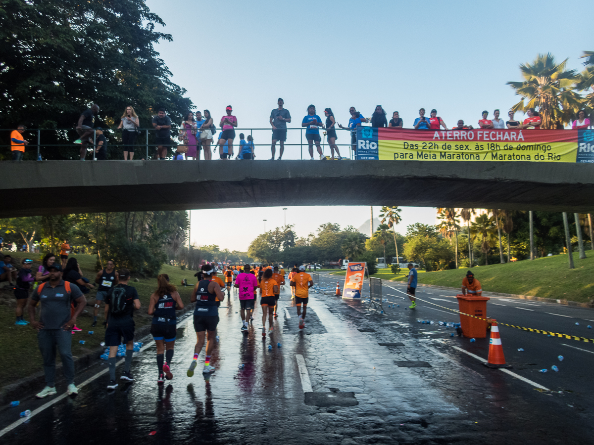 Rio de Janeiro Marathon 2023 - Tor Rnnow