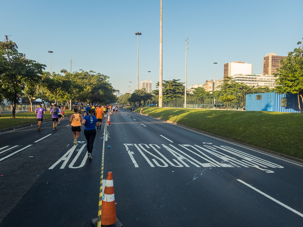 Rio de Janeiro Marathon 2023 - Tor Rnnow