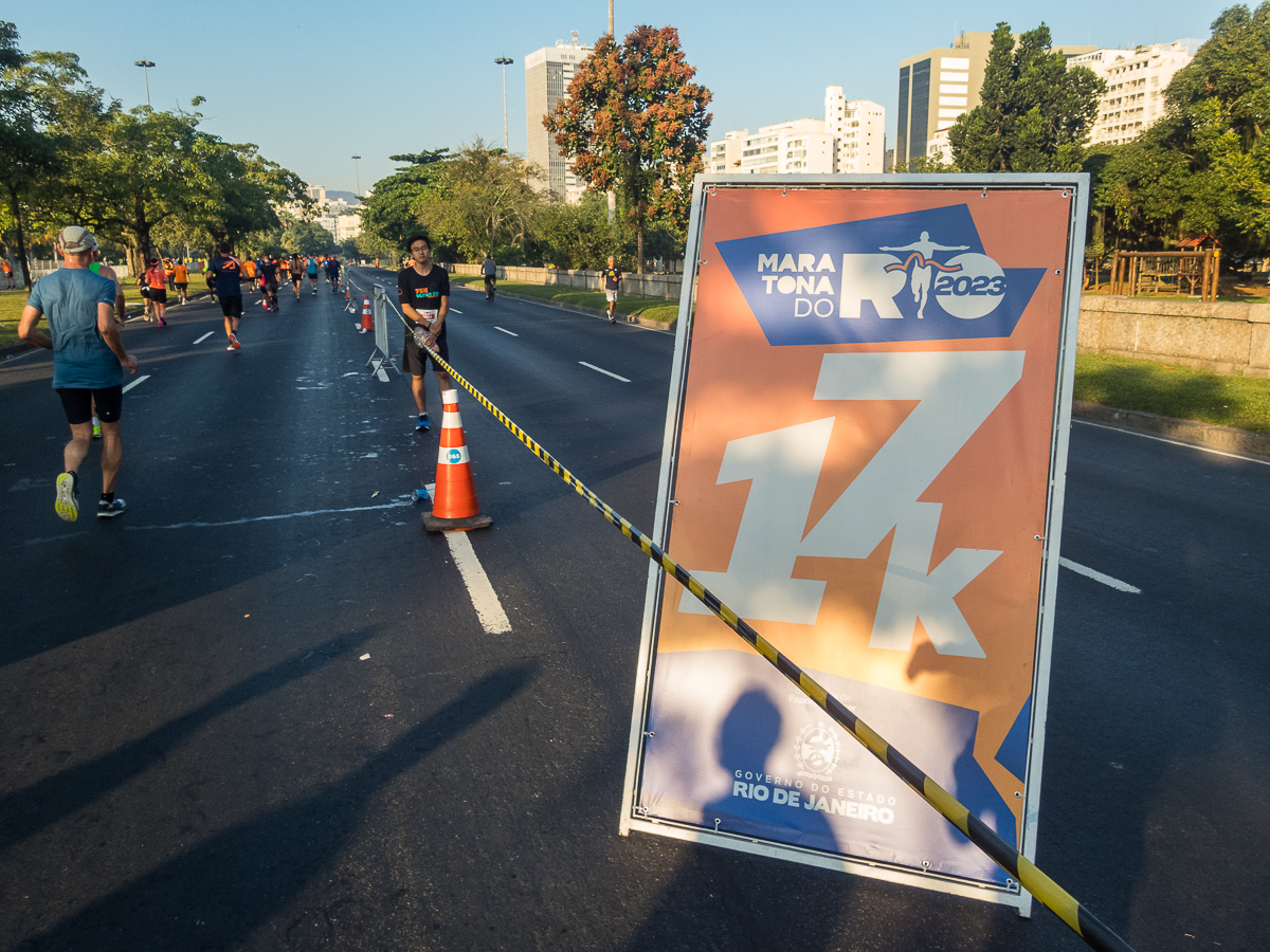 Rio de Janeiro Marathon 2023 - Tor Rnnow