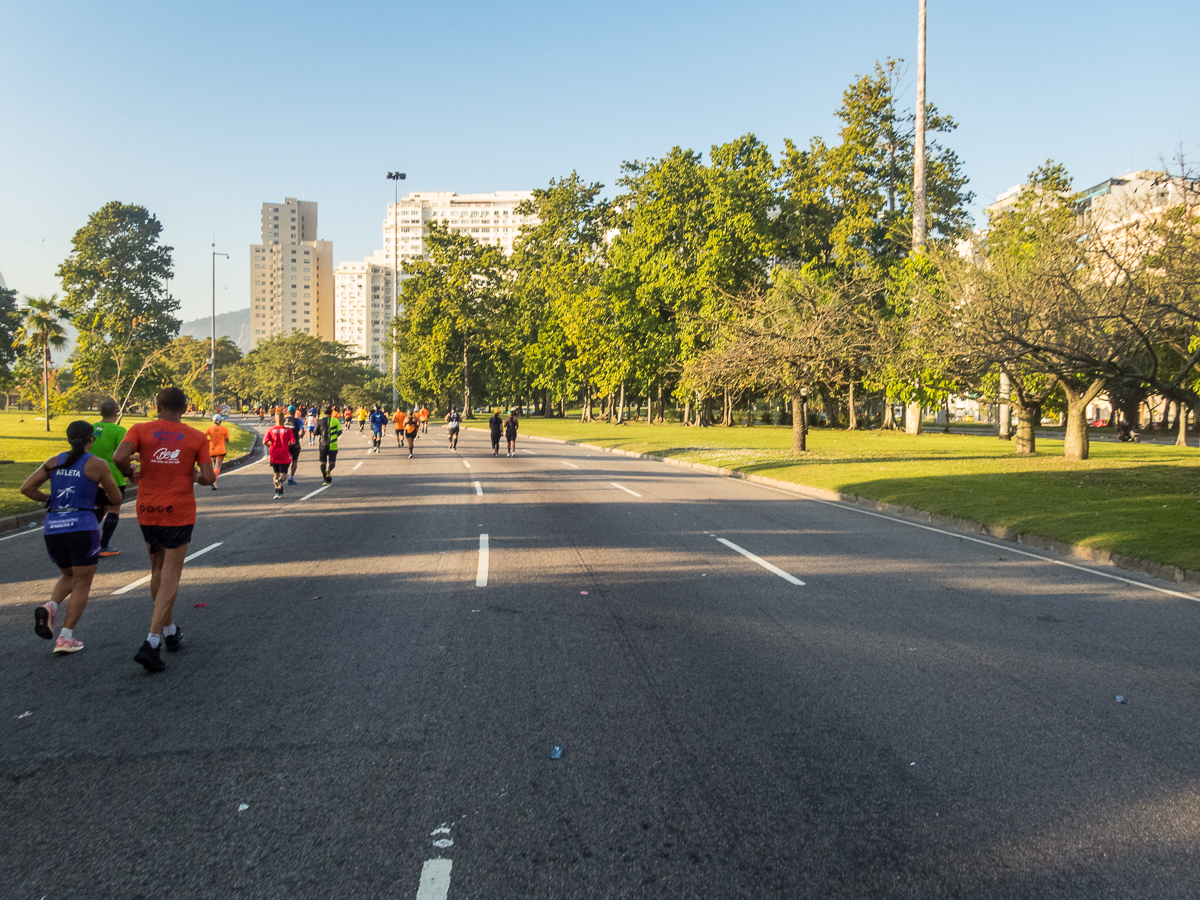 Rio de Janeiro Marathon 2023 - Tor Rnnow