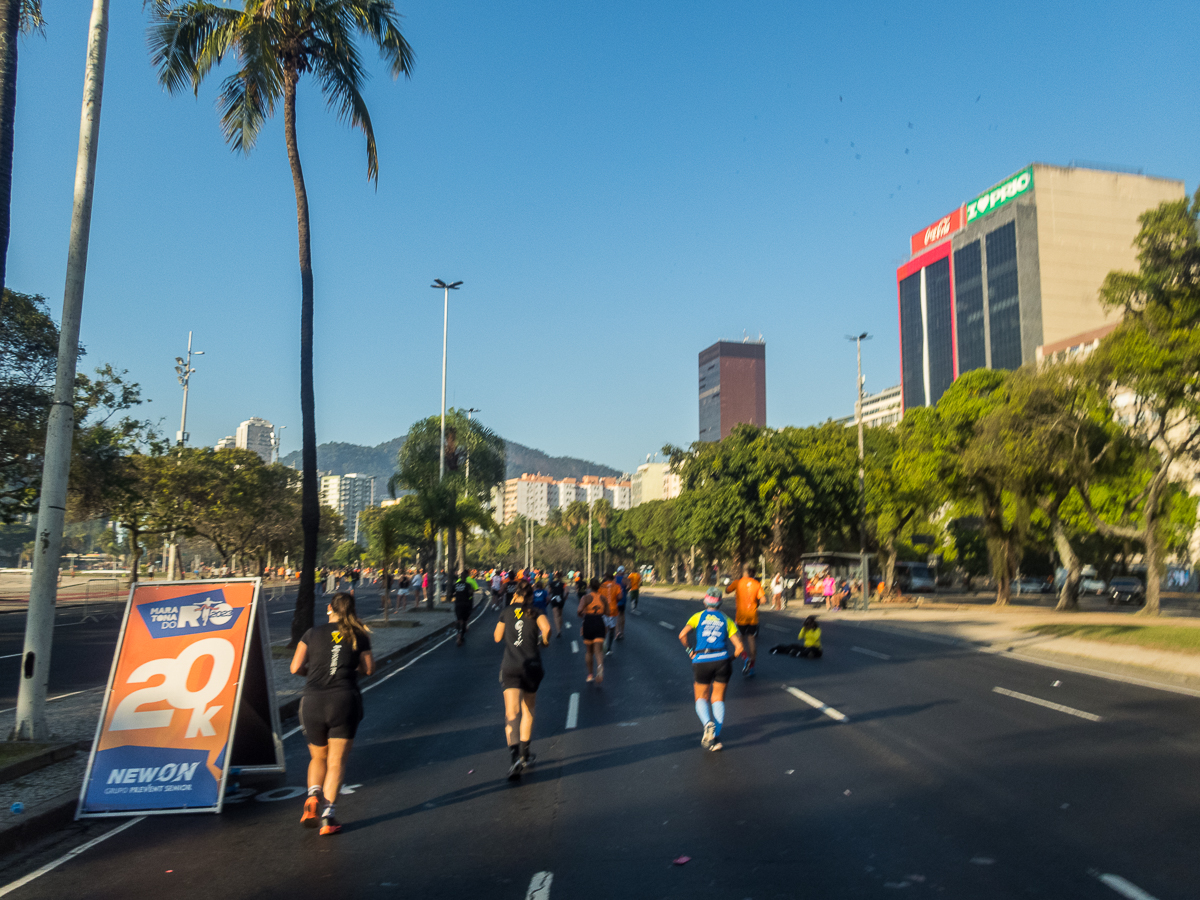 Rio de Janeiro Marathon 2023 - Tor Rnnow