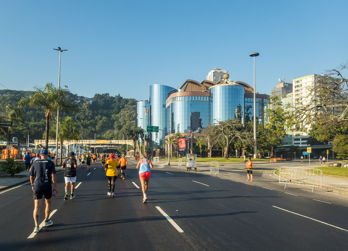 Rio de Janeiro Marathon 2023 - Tor Rnnow