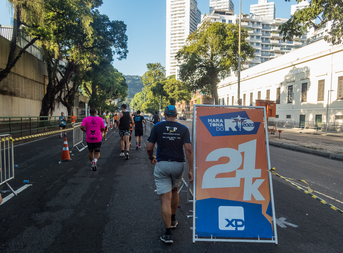 Rio de Janeiro Marathon 2023 - Tor Rnnow