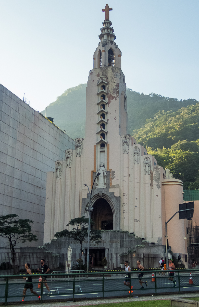 Rio de Janeiro Marathon 2023 - Tor Rnnow