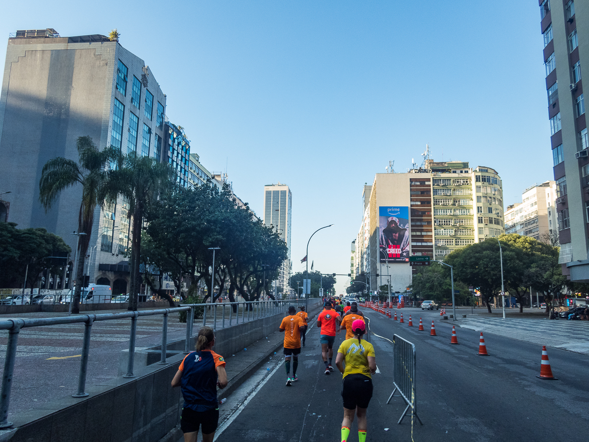 Rio de Janeiro Marathon 2023 - Tor Rnnow