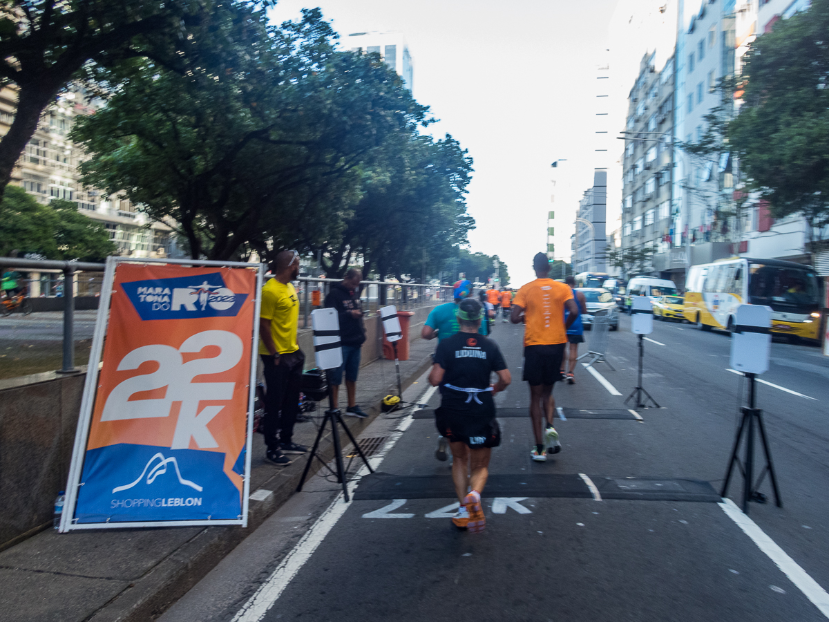 Rio de Janeiro Marathon 2023 - Tor Rnnow