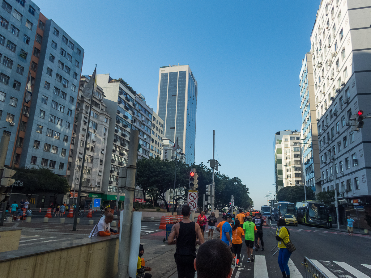 Rio de Janeiro Marathon 2023 - Tor Rnnow