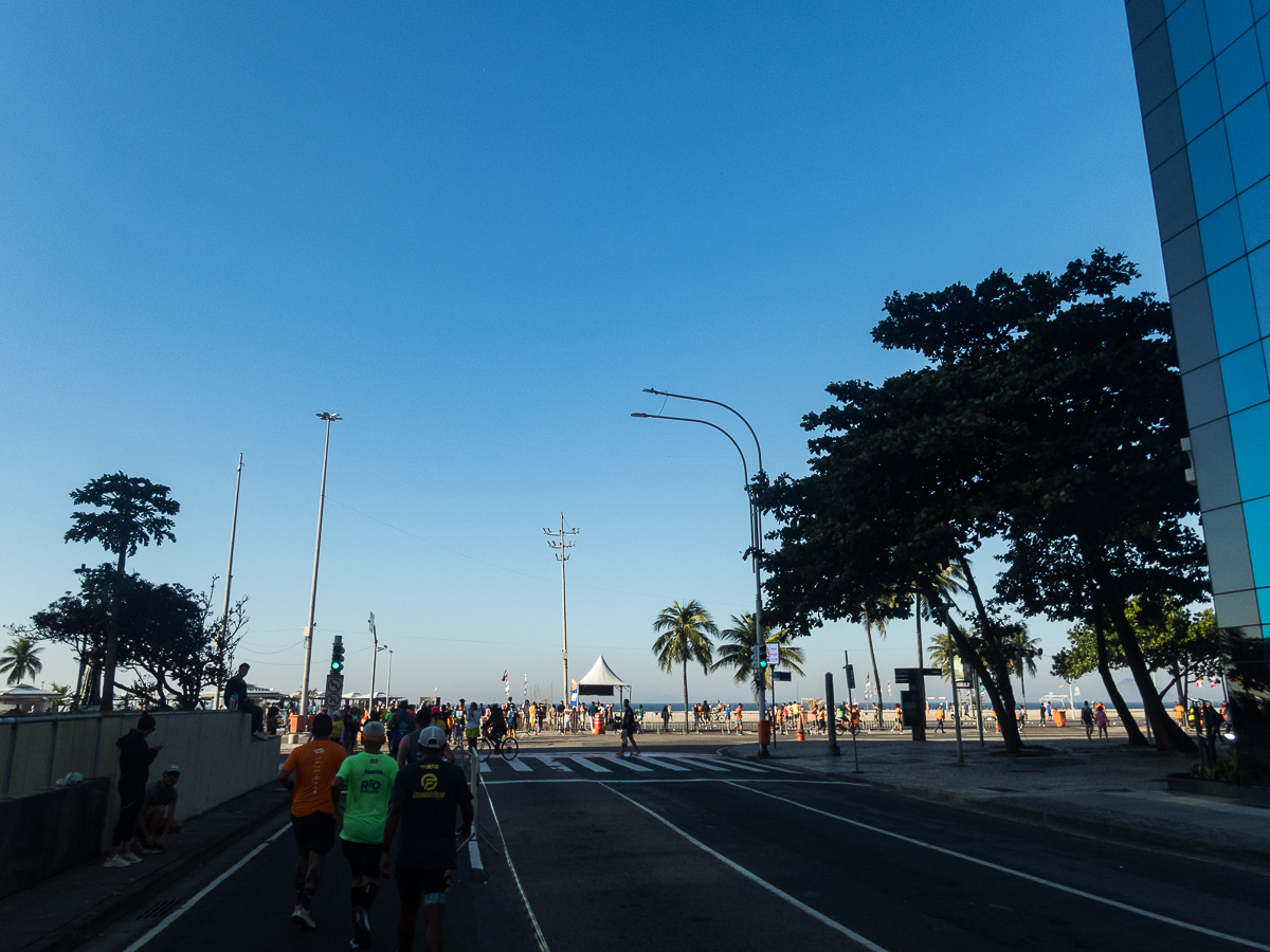 Rio de Janeiro Marathon 2023 - Tor Rnnow