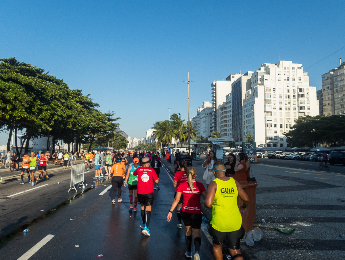 Rio de Janeiro Marathon 2023 - Tor Rnnow