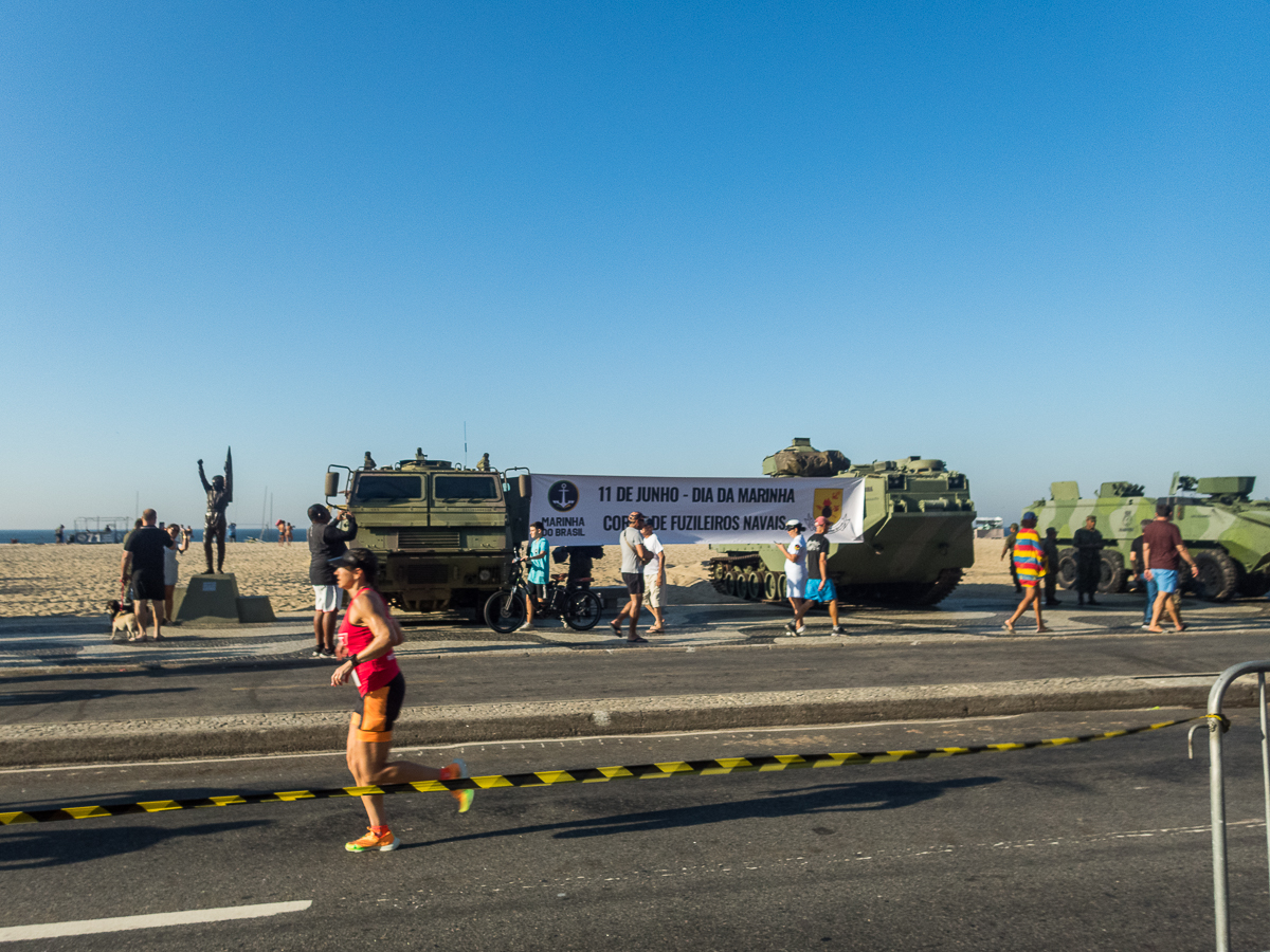 Rio de Janeiro Marathon 2023 - Tor Rnnow