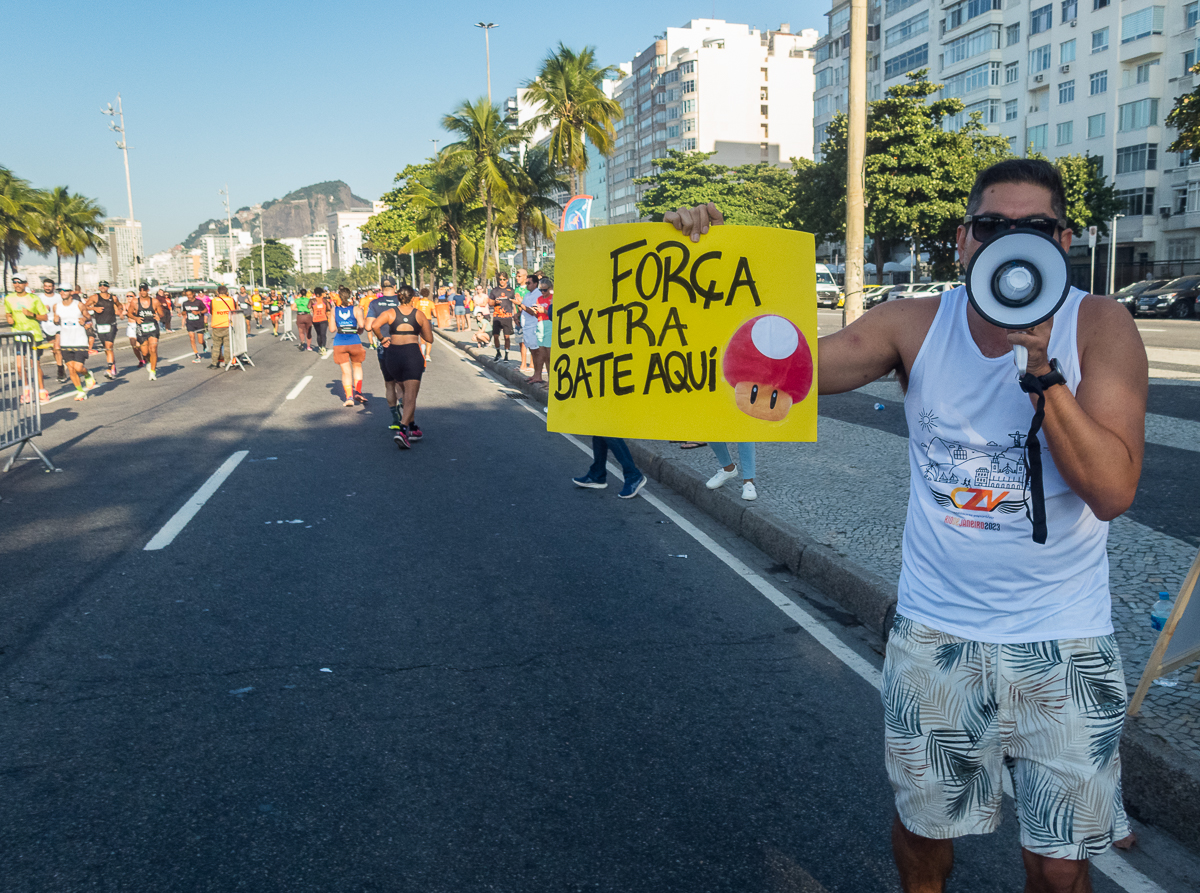 Rio de Janeiro Marathon 2023 - Tor Rnnow