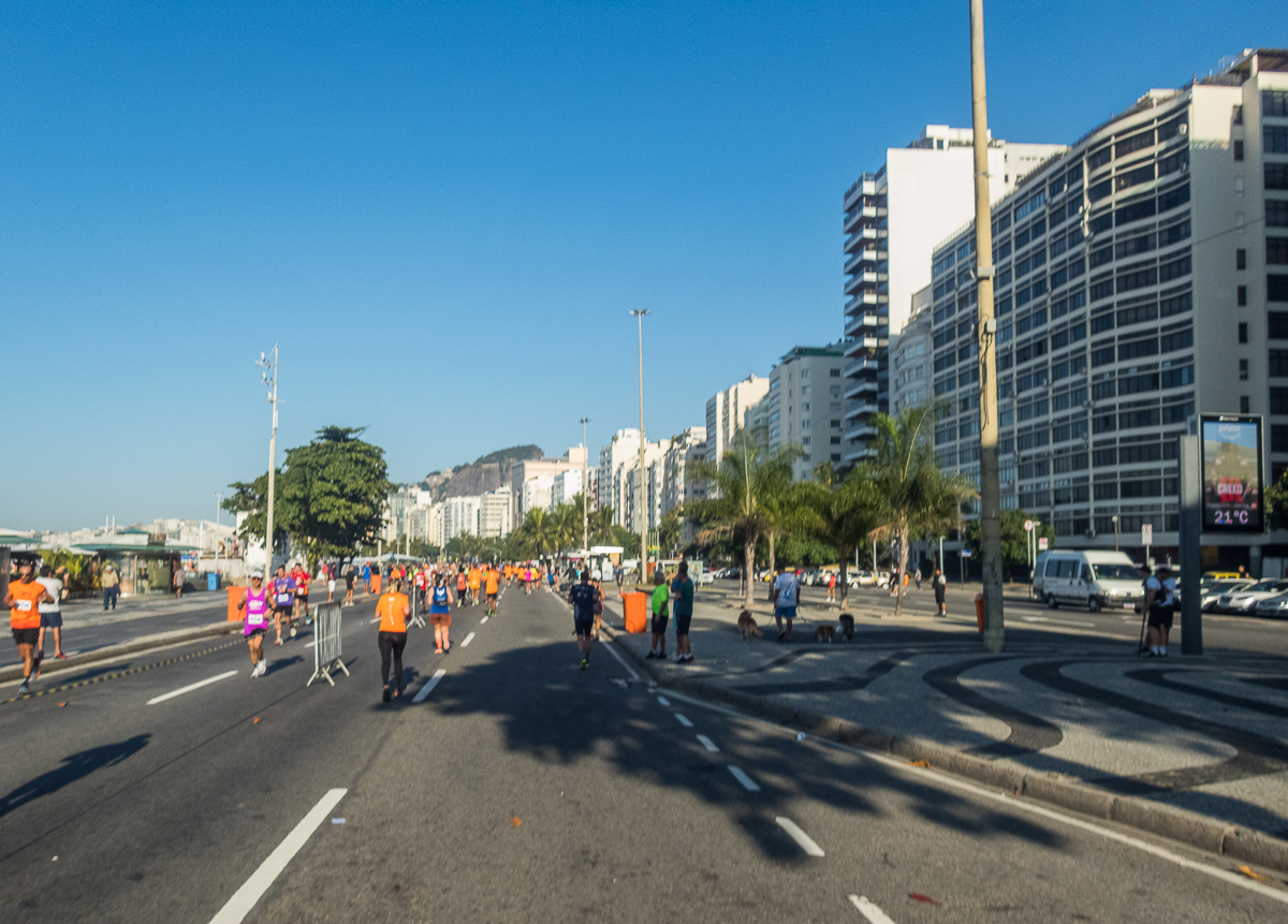 Rio de Janeiro Marathon 2023 - Tor Rnnow