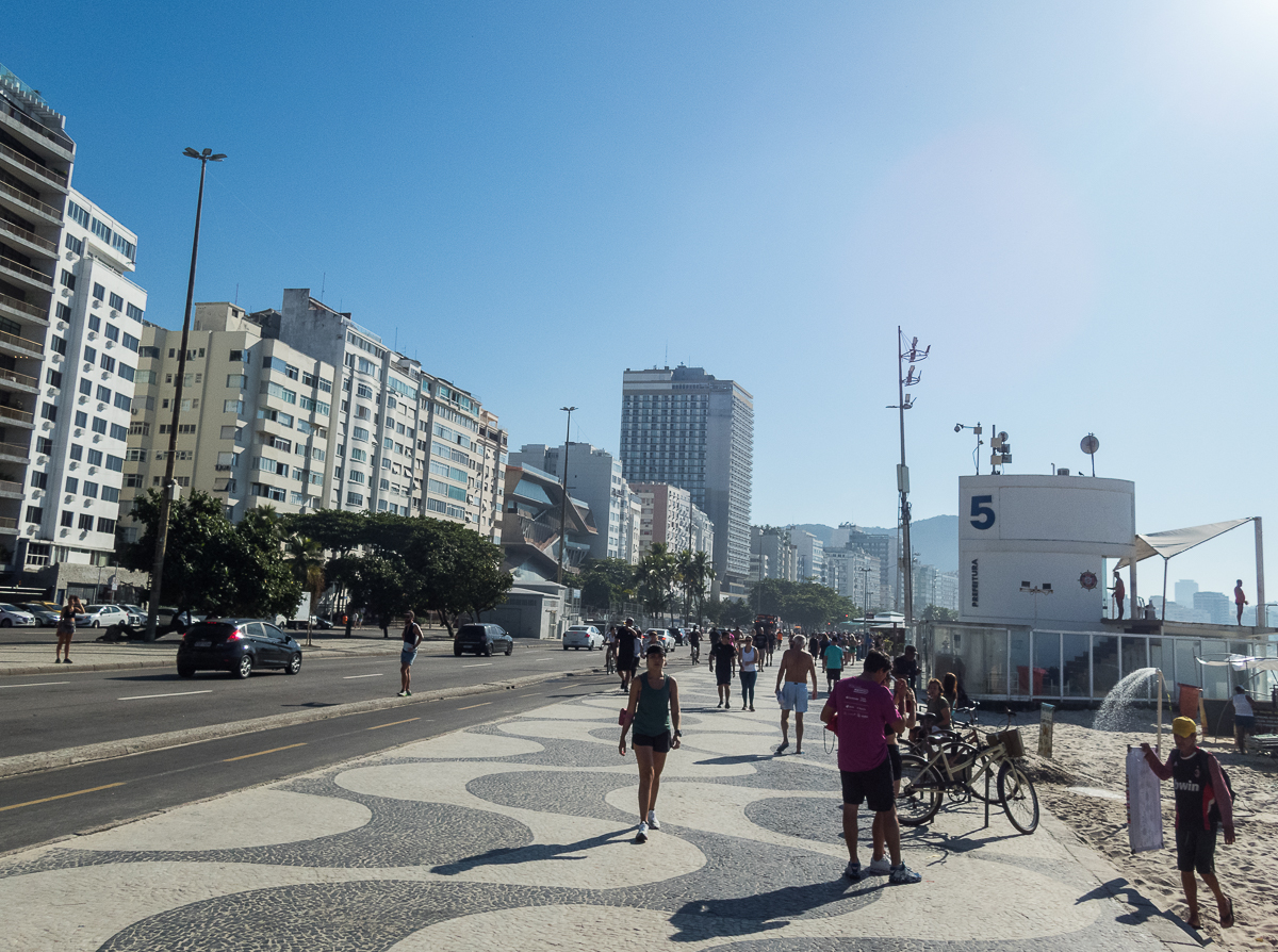 Rio de Janeiro Marathon 2023 - Tor Rnnow