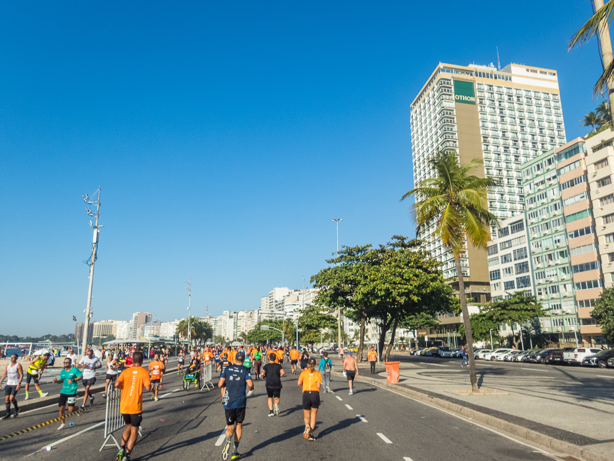 Rio de Janeiro Marathon 2023 - Tor Rnnow