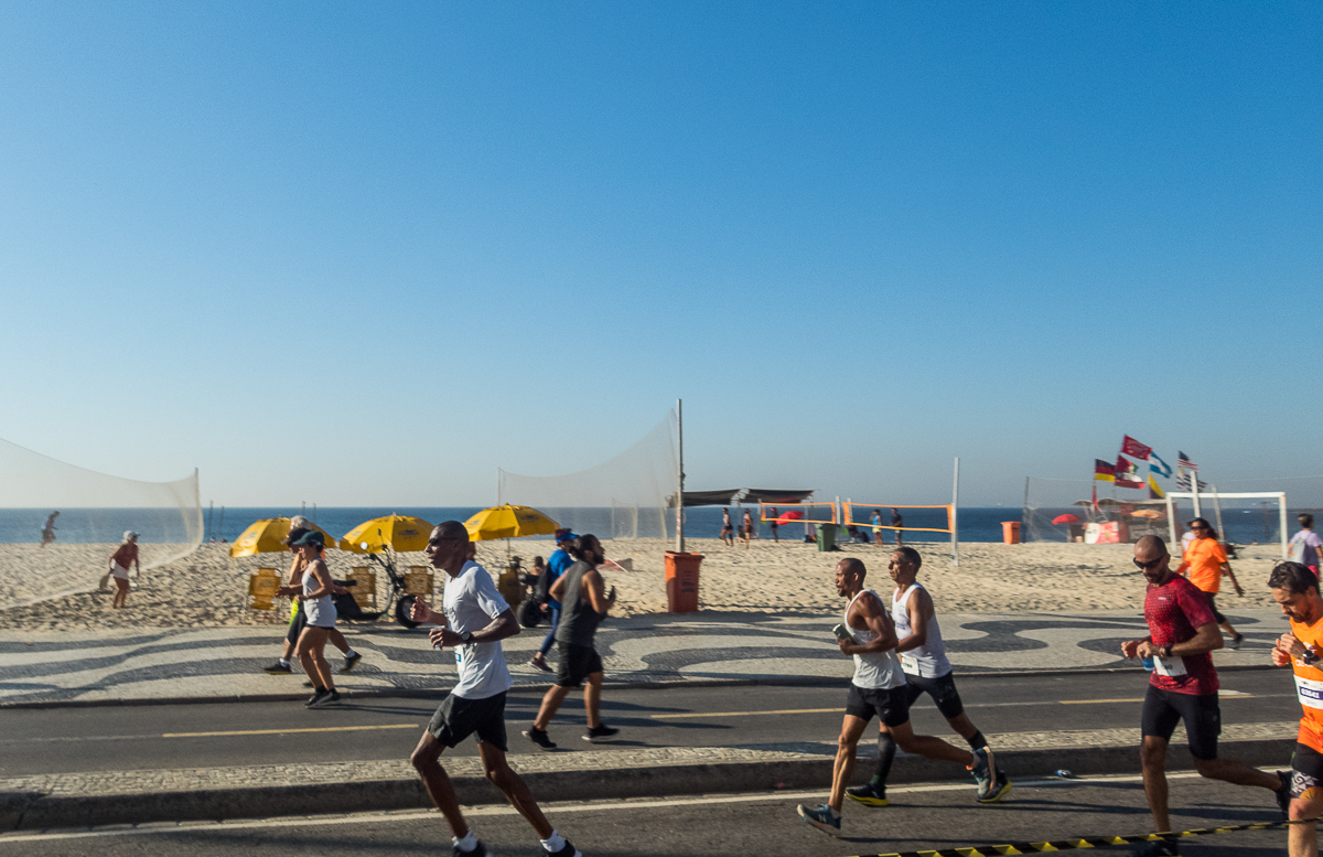 Rio de Janeiro Marathon 2023 - Tor Rnnow