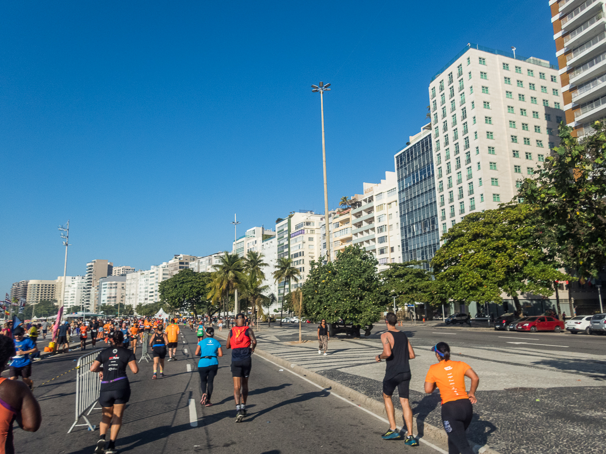 Rio de Janeiro Marathon 2023 - Tor Rnnow