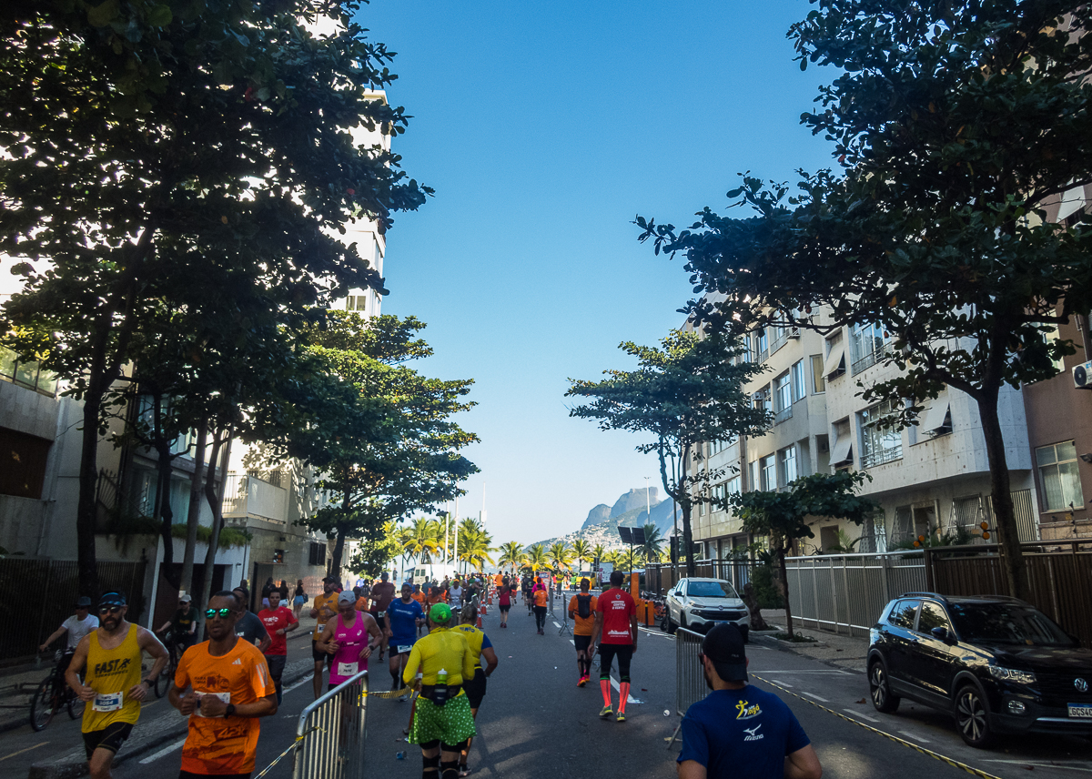 Rio de Janeiro Marathon 2023 - Tor Rnnow