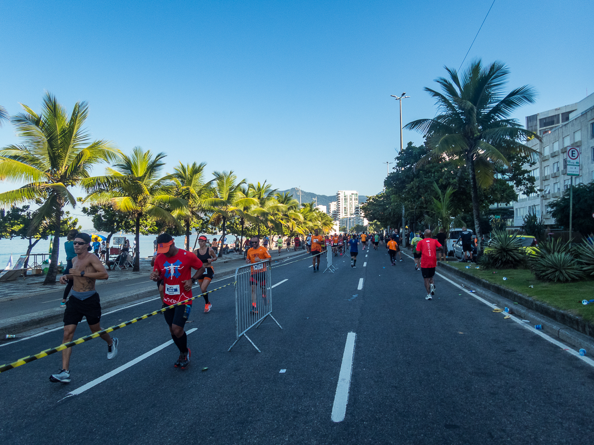 Rio de Janeiro Marathon 2023 - Tor Rnnow