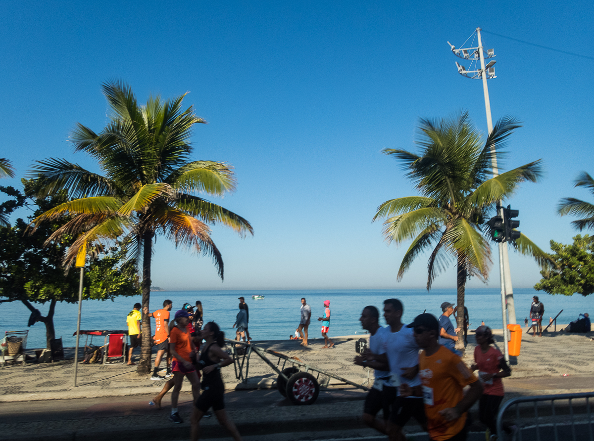 Rio de Janeiro Marathon 2023 - Tor Rnnow