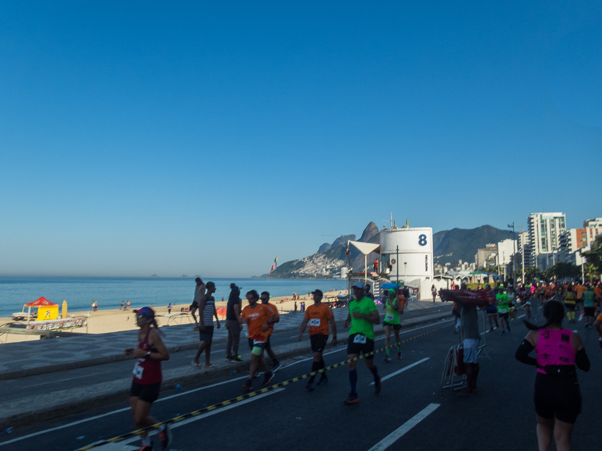 Rio de Janeiro Marathon 2023 - Tor Rnnow