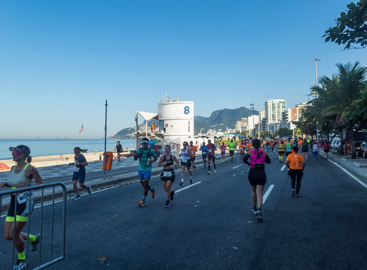 Rio de Janeiro Marathon 2023 - Tor Rnnow