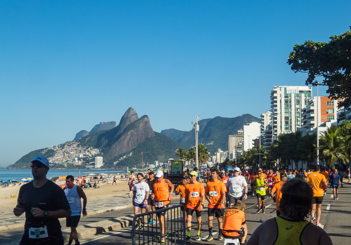 Rio de Janeiro Marathon 2023 - Tor Rnnow