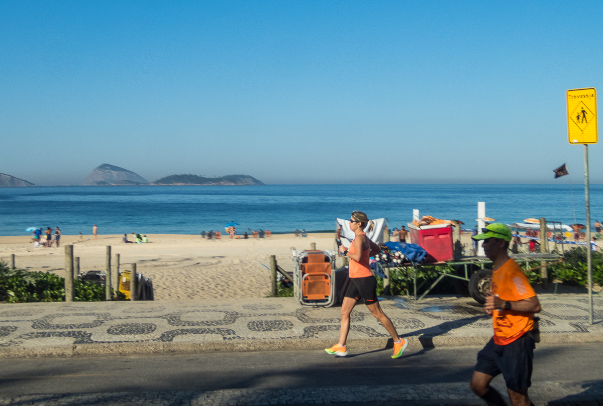 Rio de Janeiro Marathon 2023 - Tor Rnnow