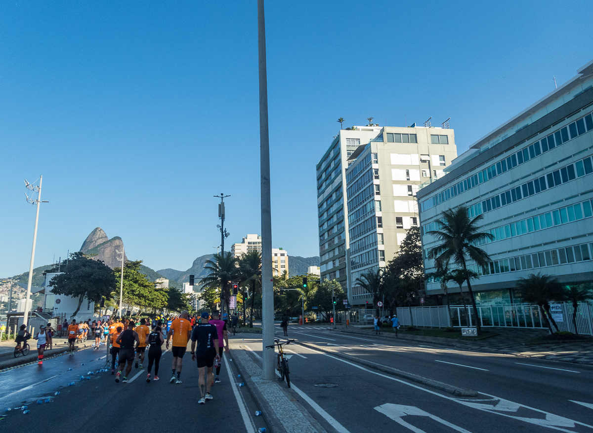 Rio de Janeiro Marathon 2023 - Tor Rnnow