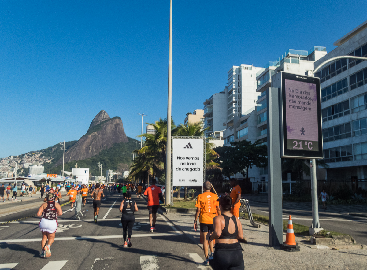 Rio de Janeiro Marathon 2023 - Tor Rnnow