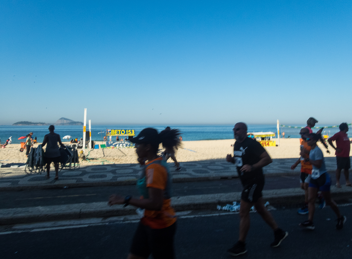 Rio de Janeiro Marathon 2023 - Tor Rnnow