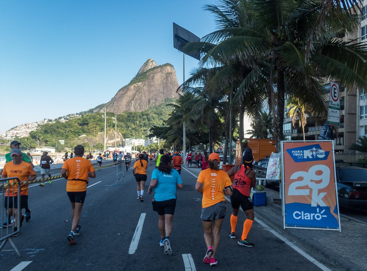 Rio de Janeiro Marathon 2023 - Tor Rnnow