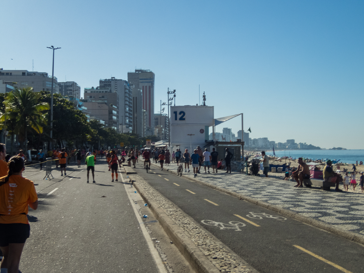 Rio de Janeiro Marathon 2023 - Tor Rnnow