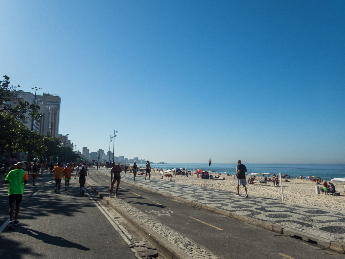 Rio de Janeiro Marathon 2023 - Tor Rnnow