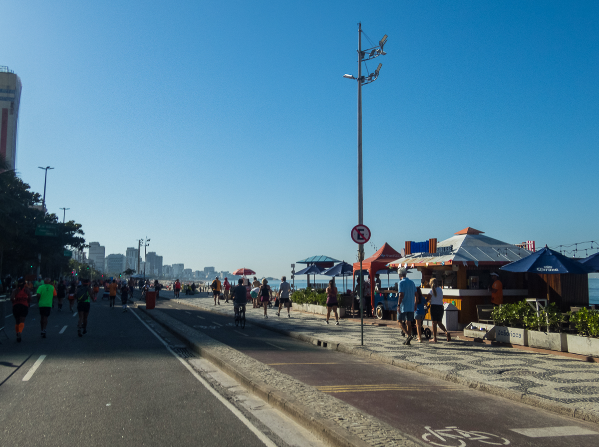 Rio de Janeiro Marathon 2023 - Tor Rnnow