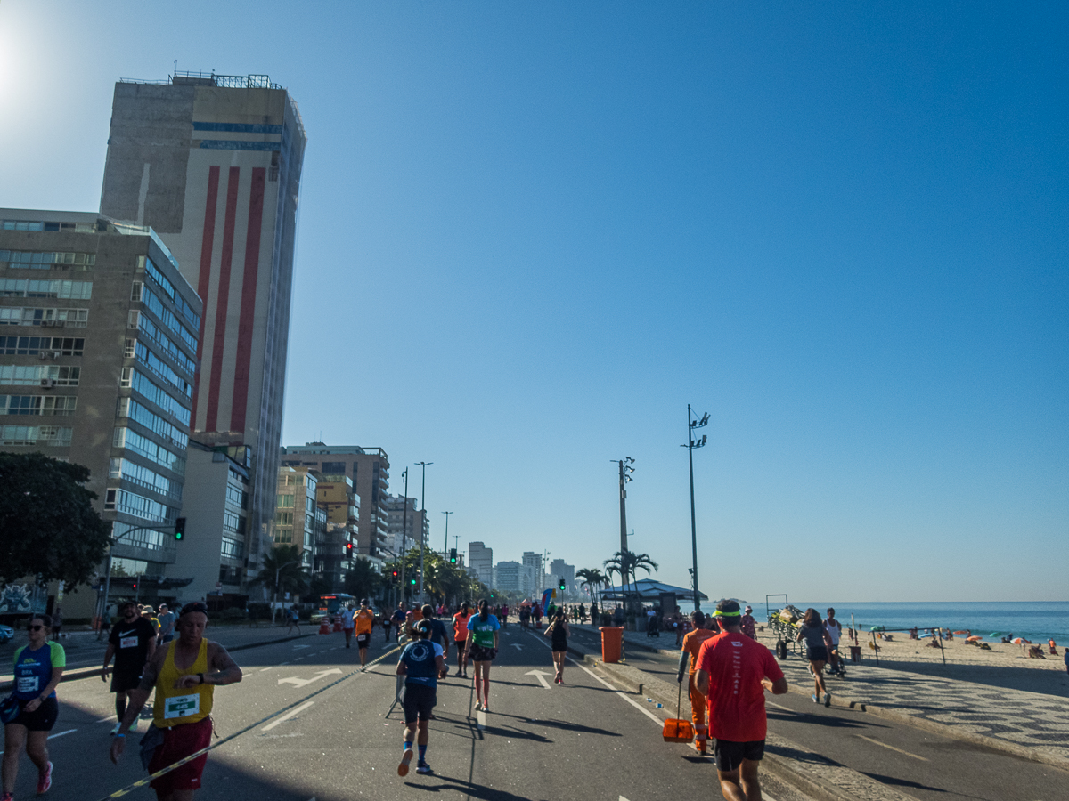 Rio de Janeiro Marathon 2023 - Tor Rnnow