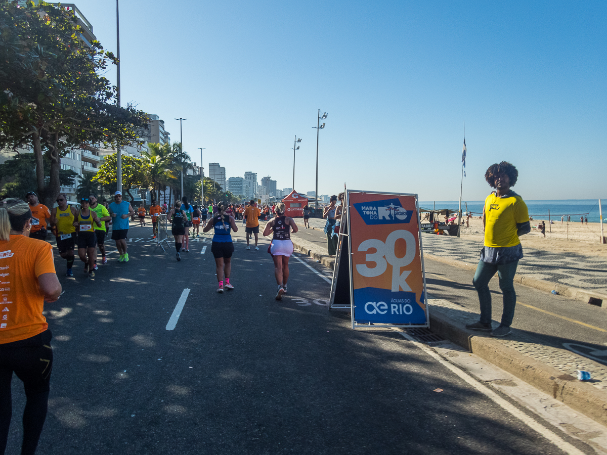 Rio de Janeiro Marathon 2023 - Tor Rnnow