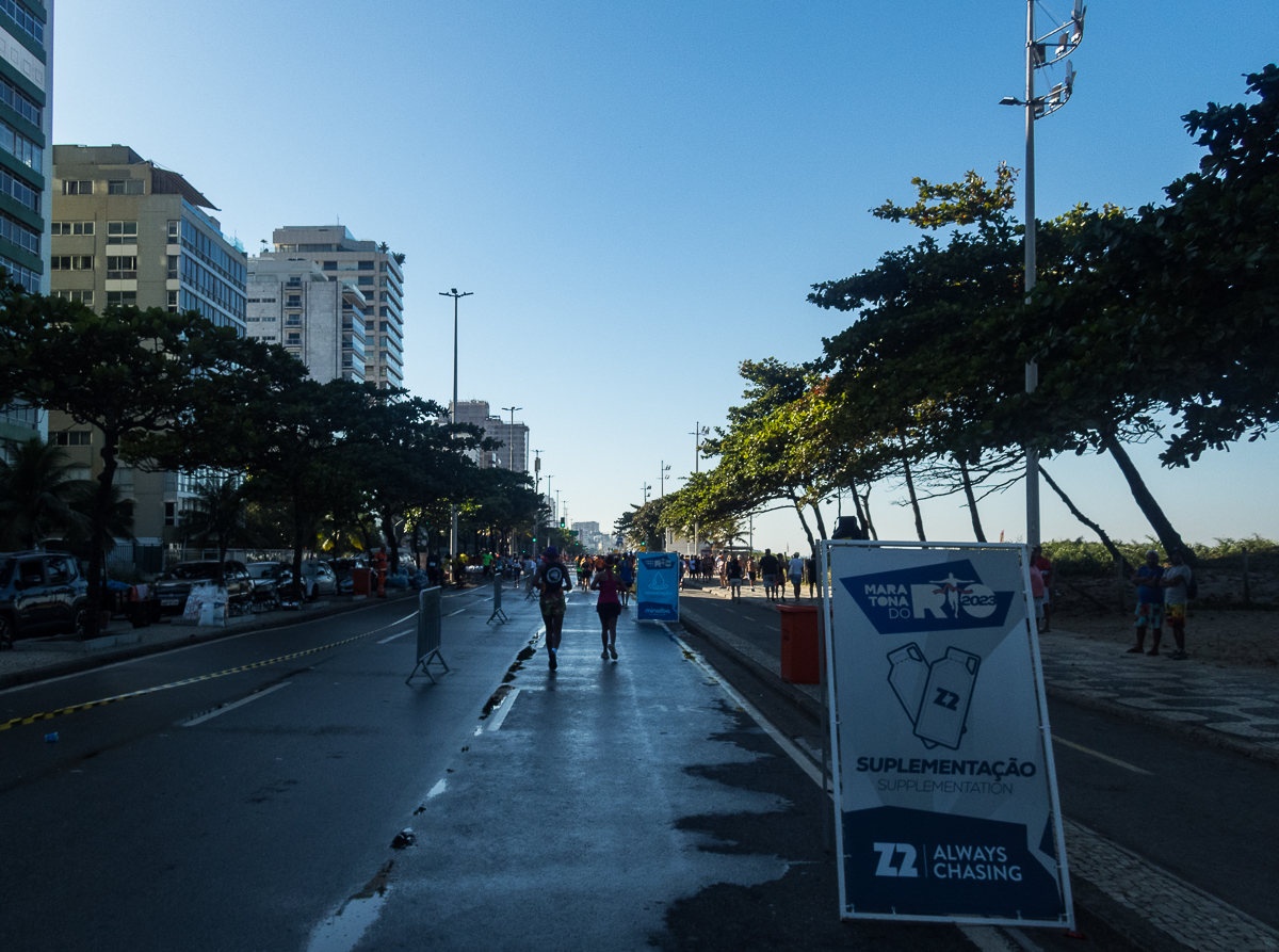 Rio de Janeiro Marathon 2023 - Tor Rnnow